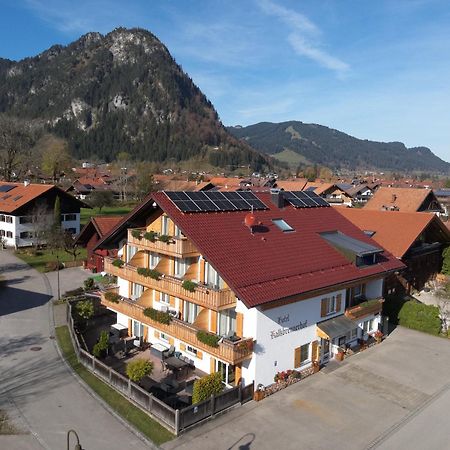 Hotel-Garni Kalkbrennerhof Pfronten Ngoại thất bức ảnh