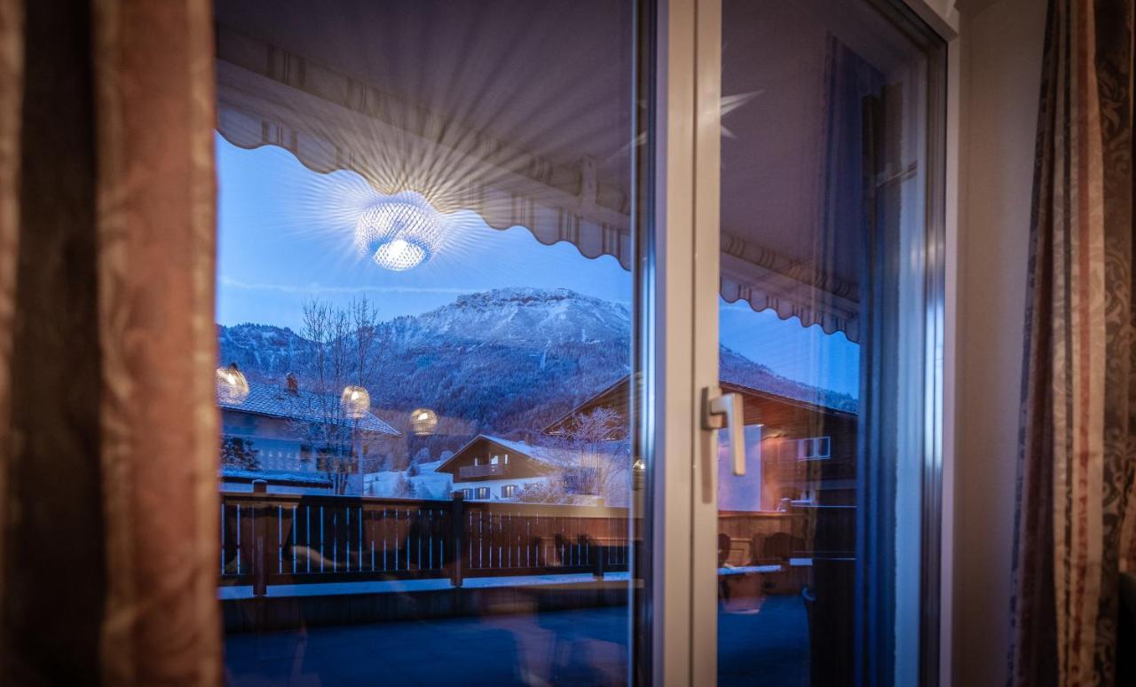 Hotel-Garni Kalkbrennerhof Pfronten Ngoại thất bức ảnh
