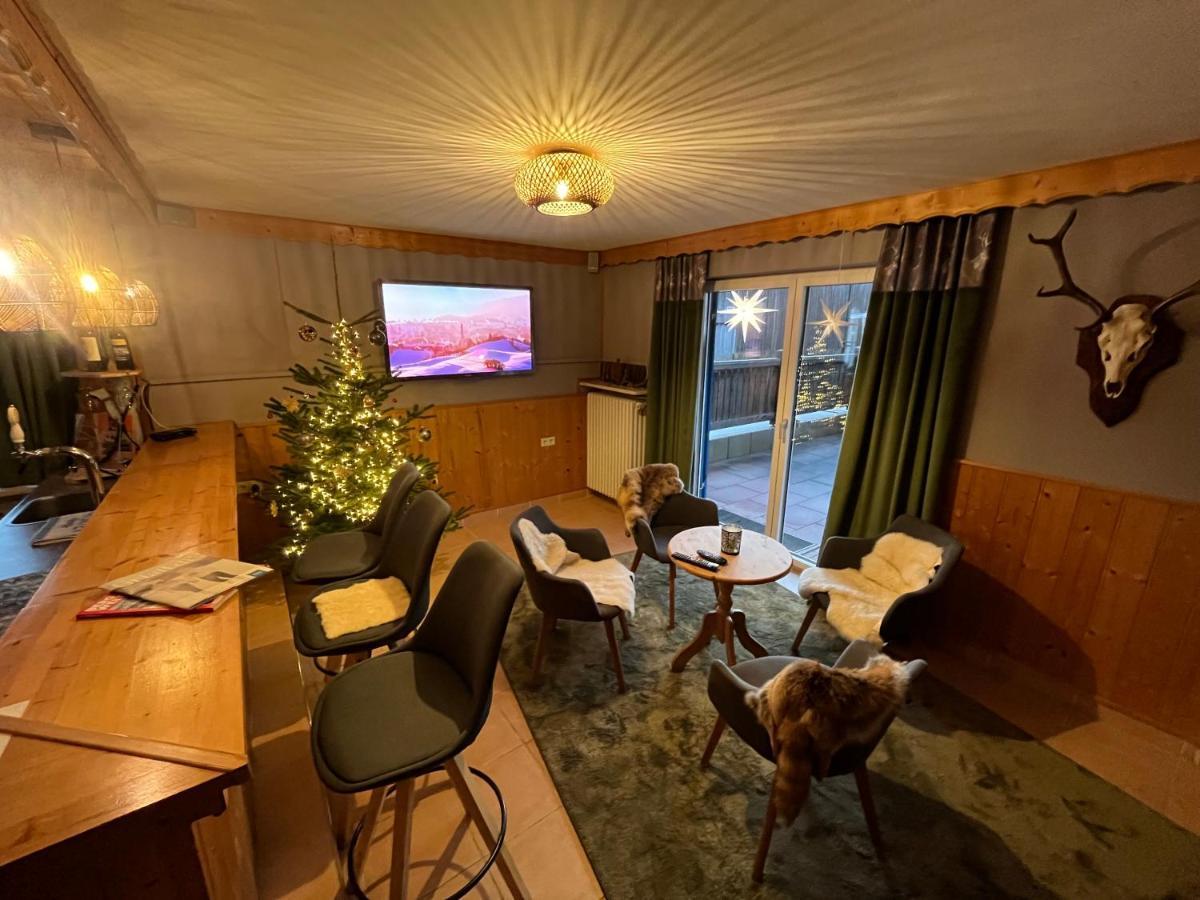 Hotel-Garni Kalkbrennerhof Pfronten Ngoại thất bức ảnh