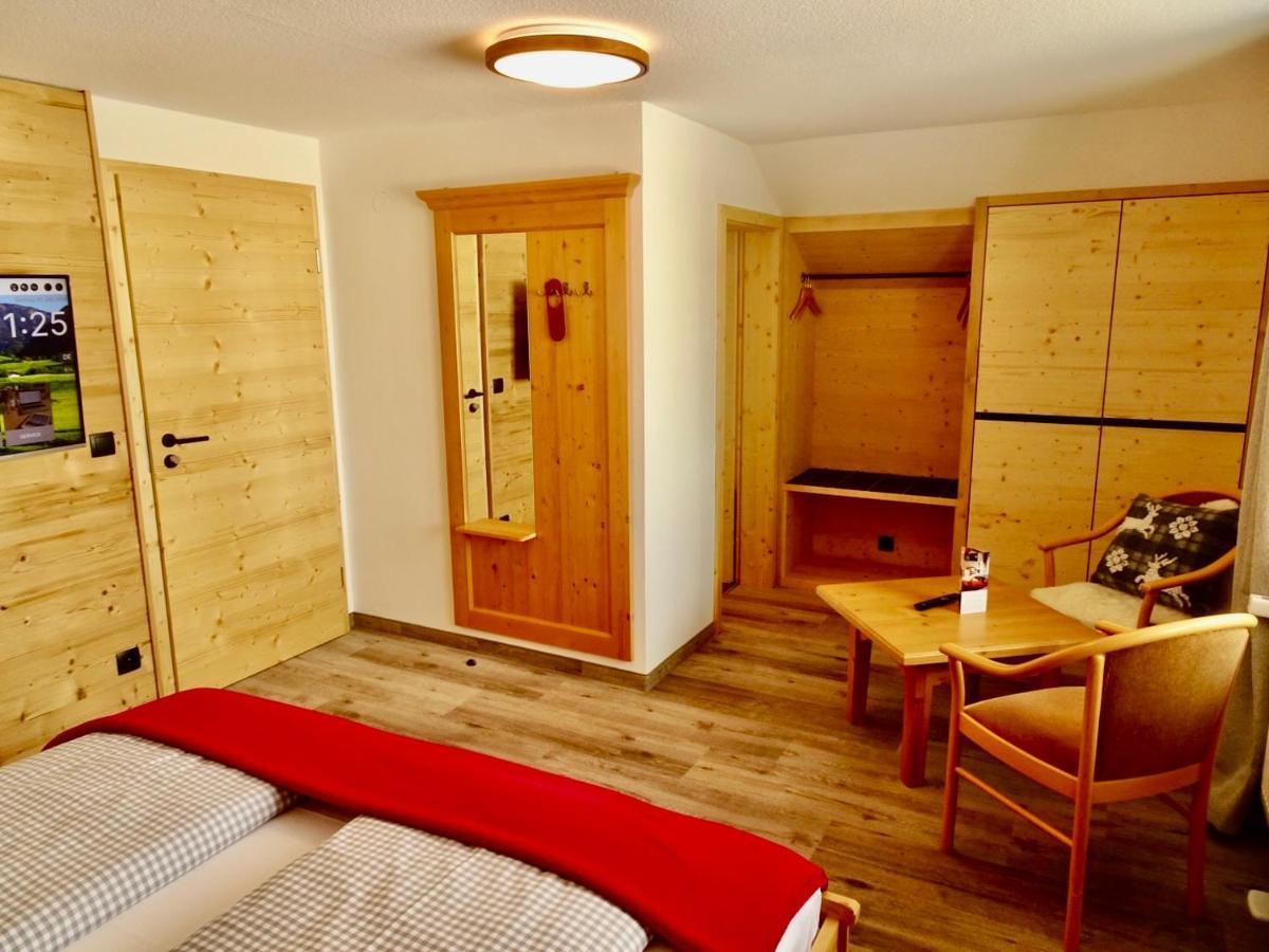 Hotel-Garni Kalkbrennerhof Pfronten Ngoại thất bức ảnh