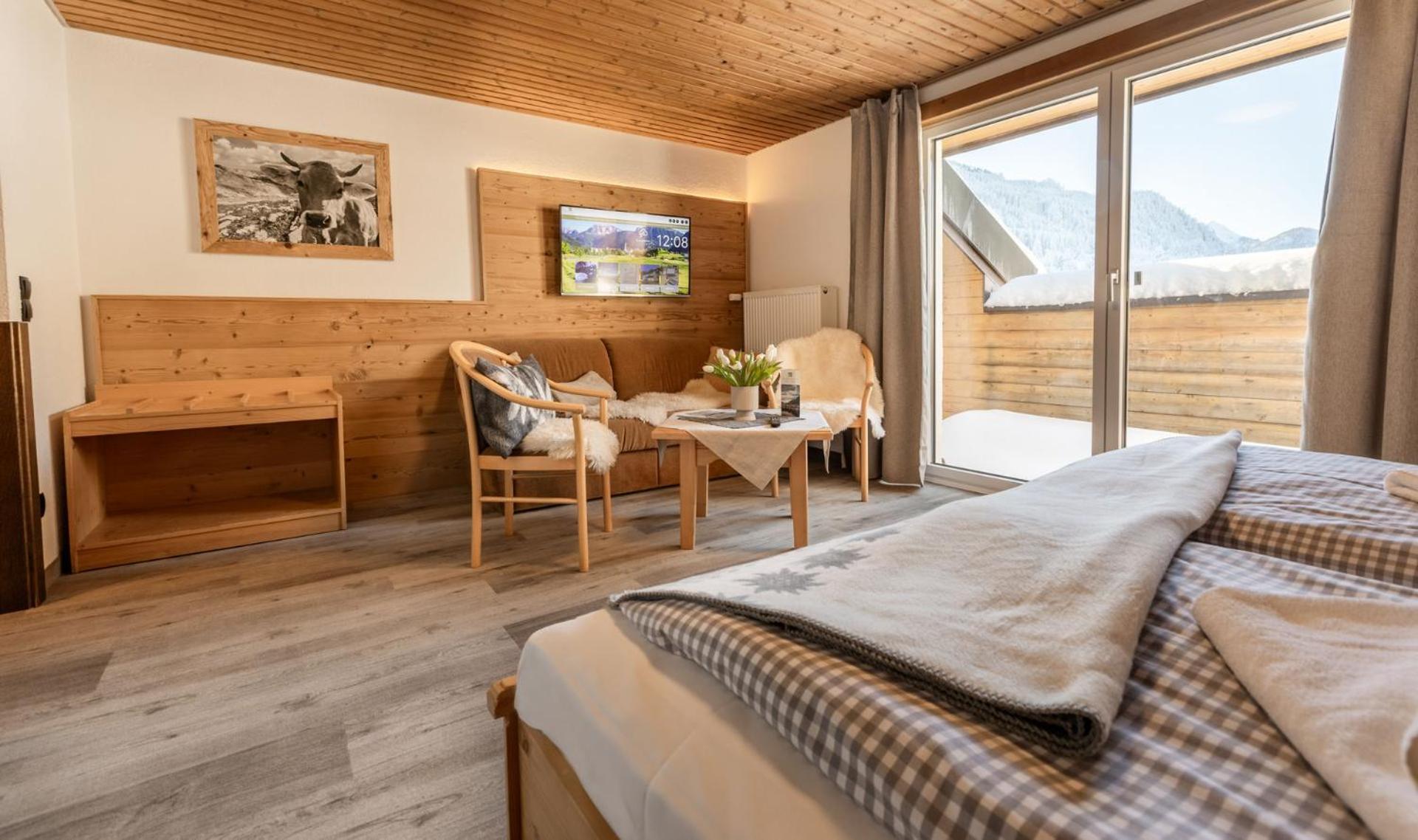 Hotel-Garni Kalkbrennerhof Pfronten Ngoại thất bức ảnh