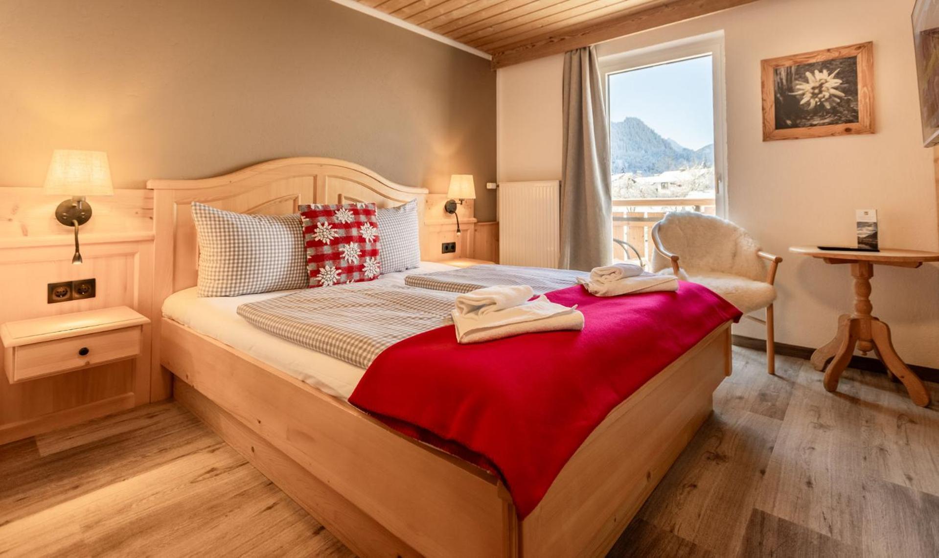 Hotel-Garni Kalkbrennerhof Pfronten Ngoại thất bức ảnh