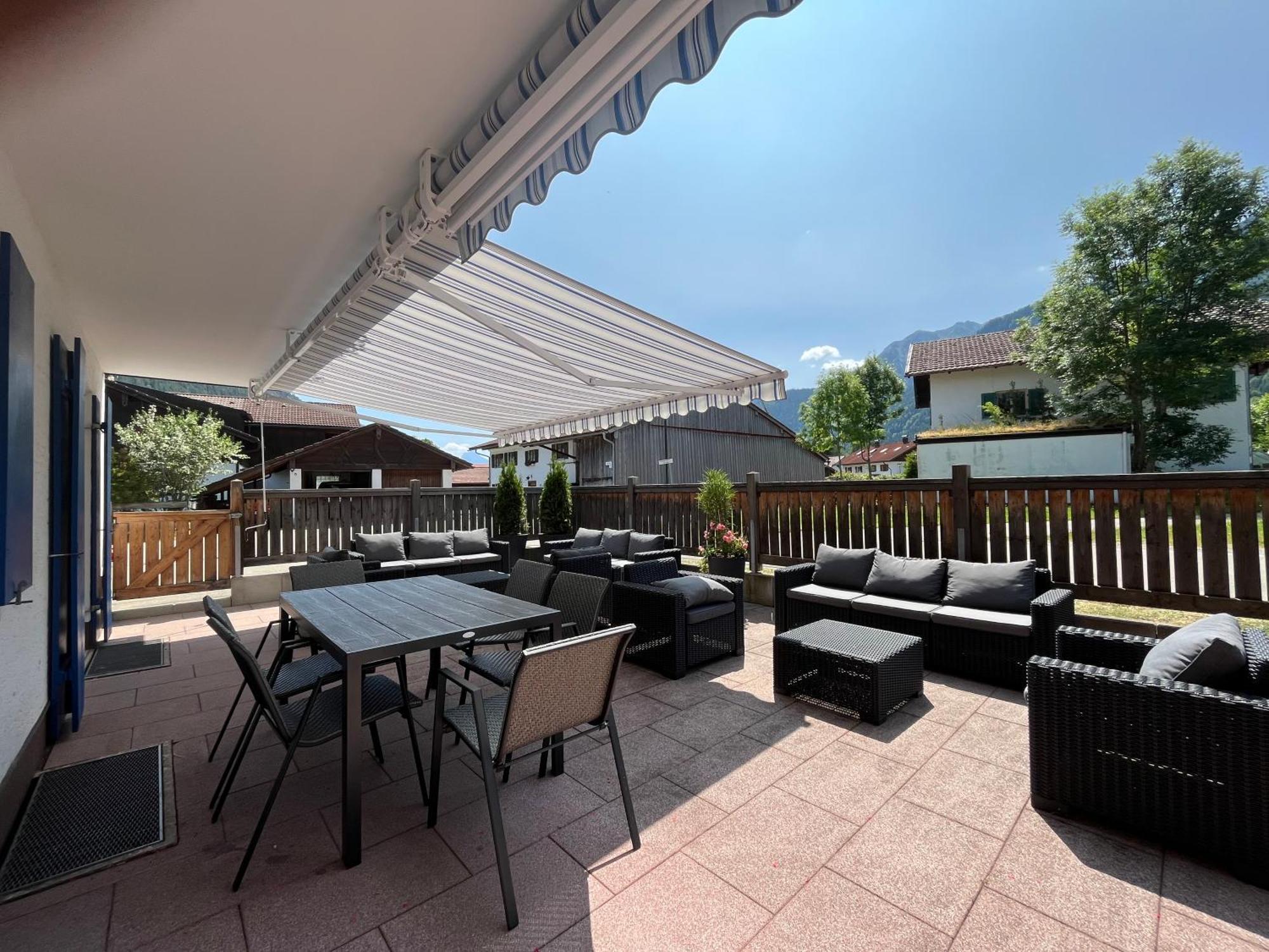 Hotel-Garni Kalkbrennerhof Pfronten Ngoại thất bức ảnh